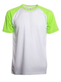 T-SHIRT BICOLORE